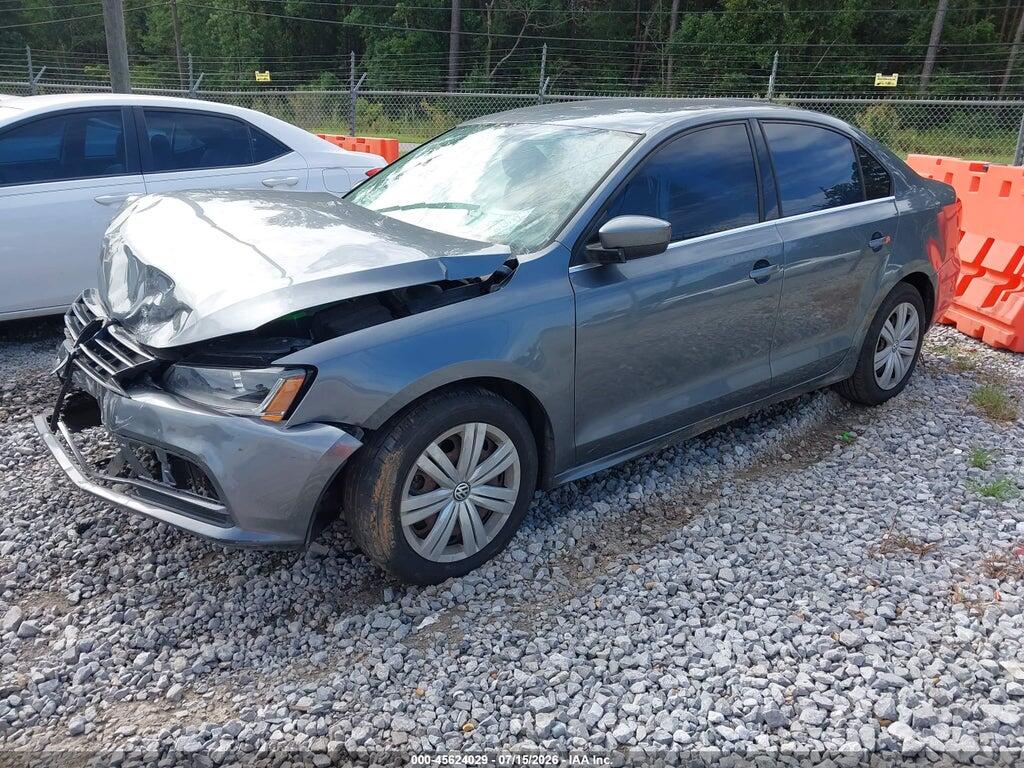 3VW2B7AJ3HM372635 2017 VOLKSWAGEN JETTA photo no. 2