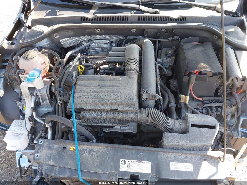 3VW167AJ1HM318945 2017 VOLKSWAGEN JETTA photo no. 10