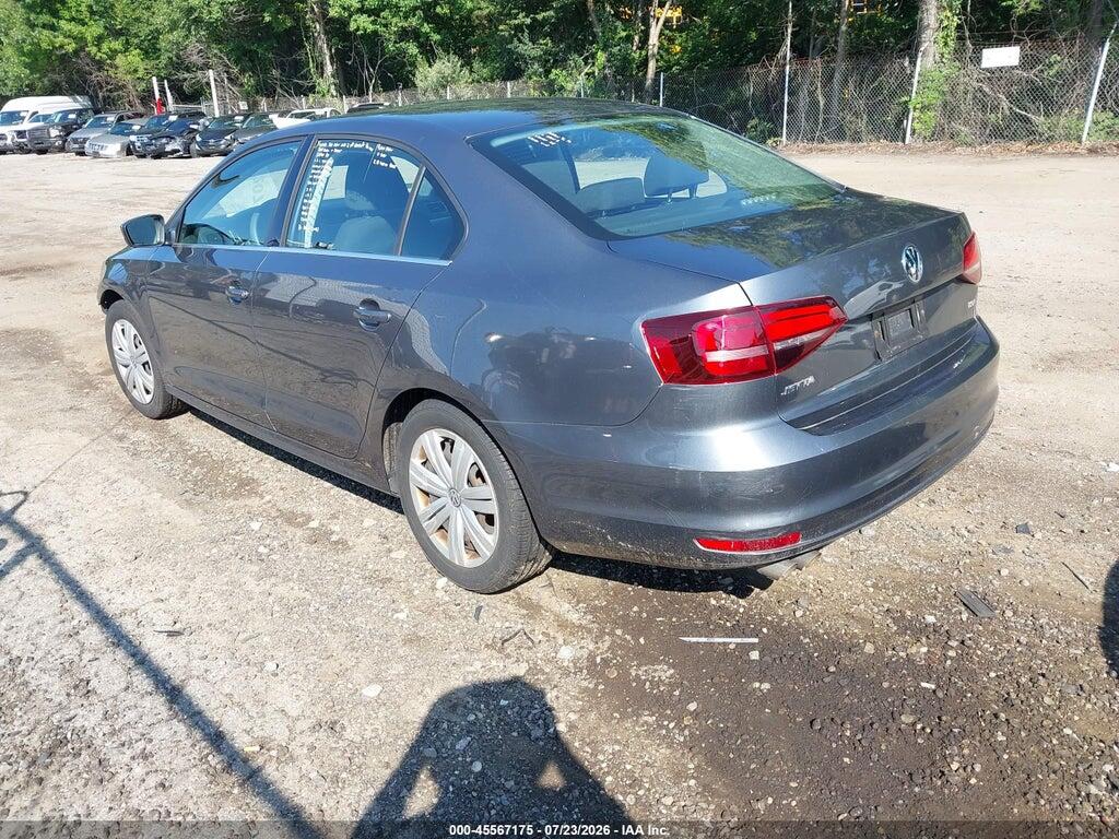 3VW167AJ1HM318945 2017 VOLKSWAGEN JETTA photo no. 3