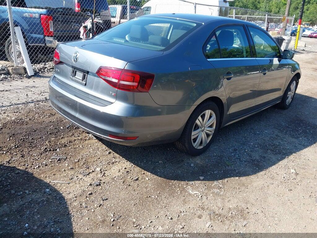 3VW167AJ1HM318945 2017 VOLKSWAGEN JETTA photo no. 4
