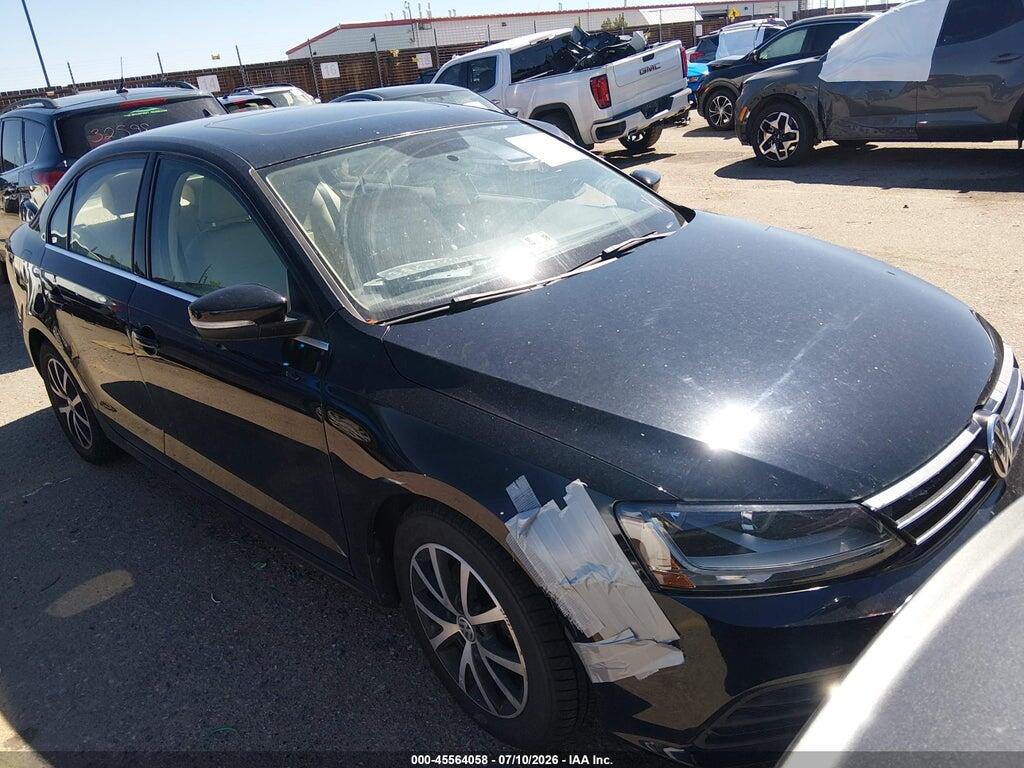 3VWDB7AJXHM247799 2017 VOLKSWAGEN JETTA photo no. 1