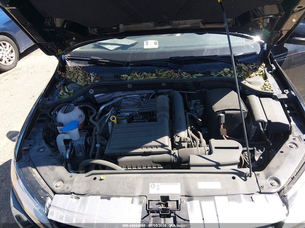3VWDB7AJXHM247799 2017 VOLKSWAGEN JETTA photo no. 10