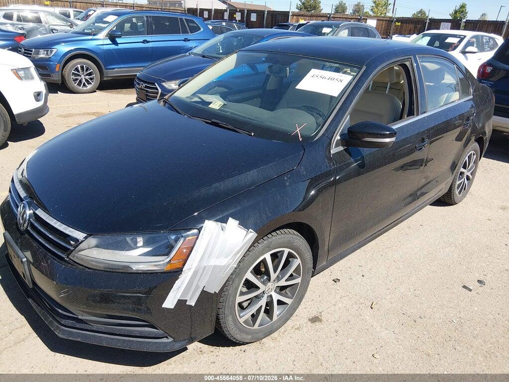 3VWDB7AJXHM247799 2017 VOLKSWAGEN JETTA photo no. 2