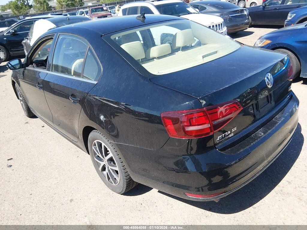 3VWDB7AJXHM247799 2017 VOLKSWAGEN JETTA photo no. 3