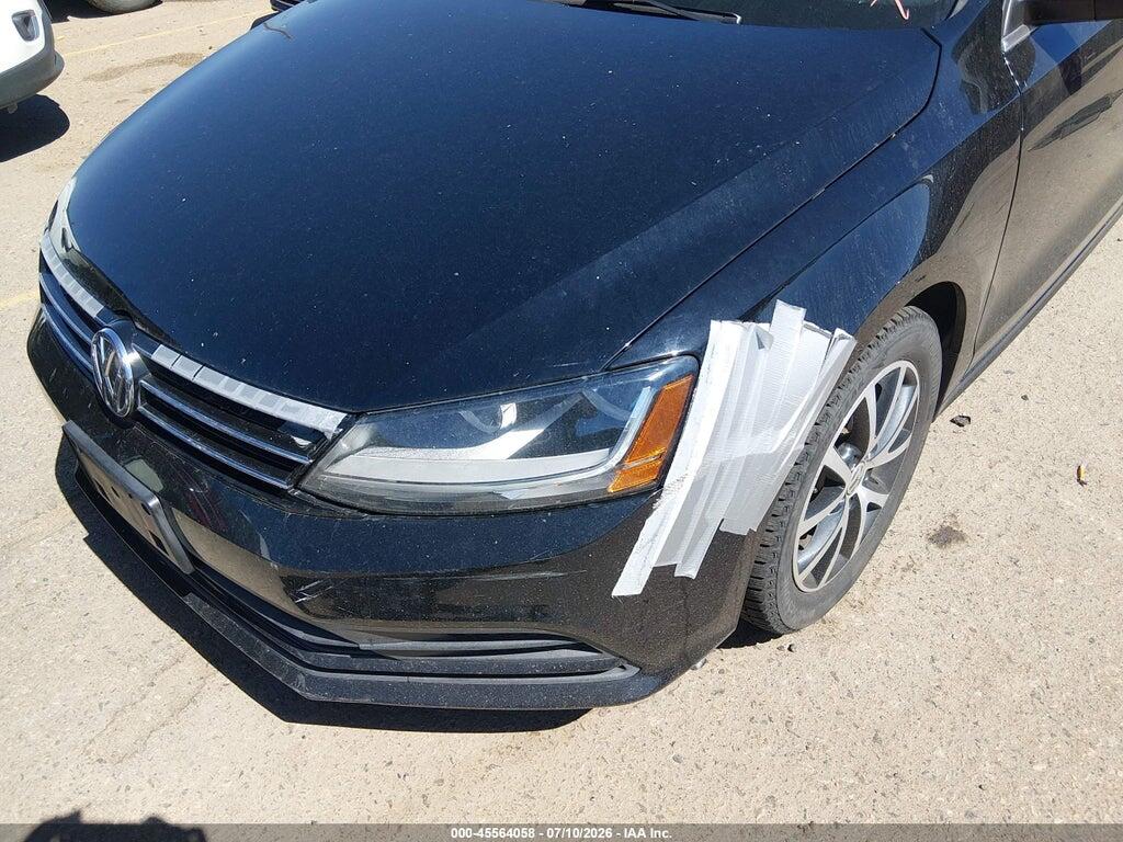 3VWDB7AJXHM247799 2017 VOLKSWAGEN JETTA photo no. 6
