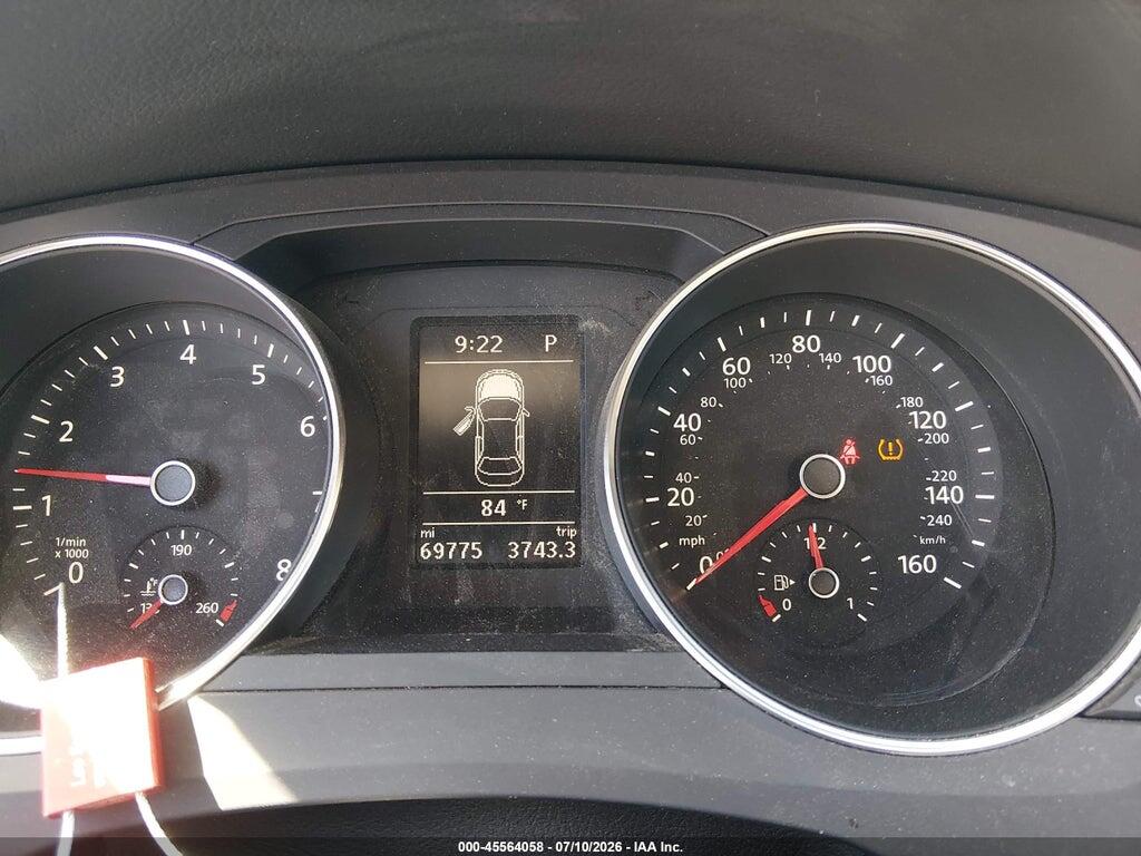 3VWDB7AJXHM247799 2017 VOLKSWAGEN JETTA photo no. 7