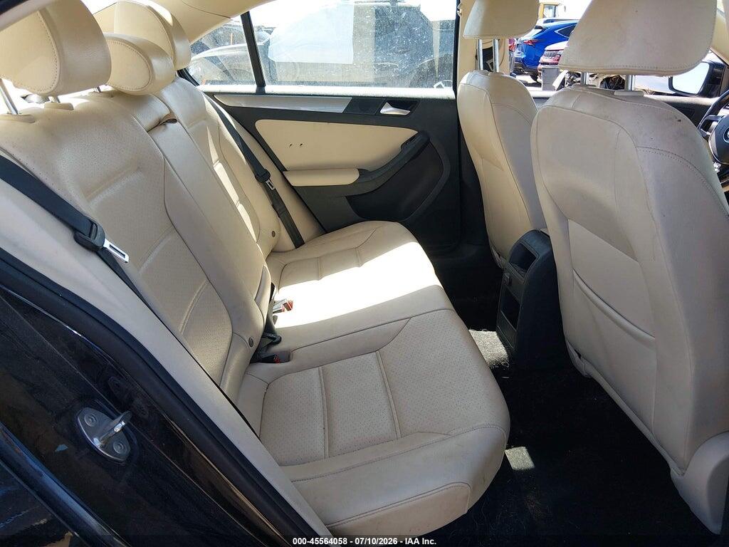3VWDB7AJXHM247799 2017 VOLKSWAGEN JETTA photo no. 8