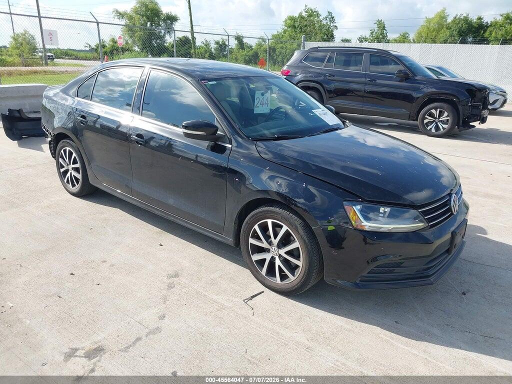 3VWDB7AJ8HM389651 2017 VOLKSWAGEN JETTA photo no. 1
