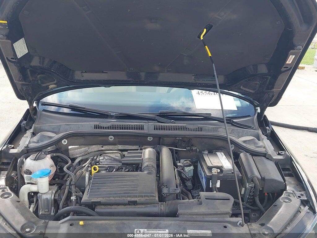 3VWDB7AJ8HM389651 2017 VOLKSWAGEN JETTA photo no. 10