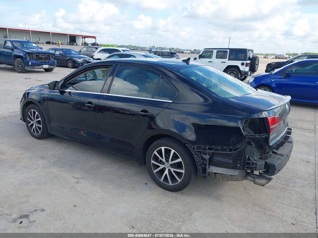 3VWDB7AJ8HM389651 2017 VOLKSWAGEN JETTA photo no. 3