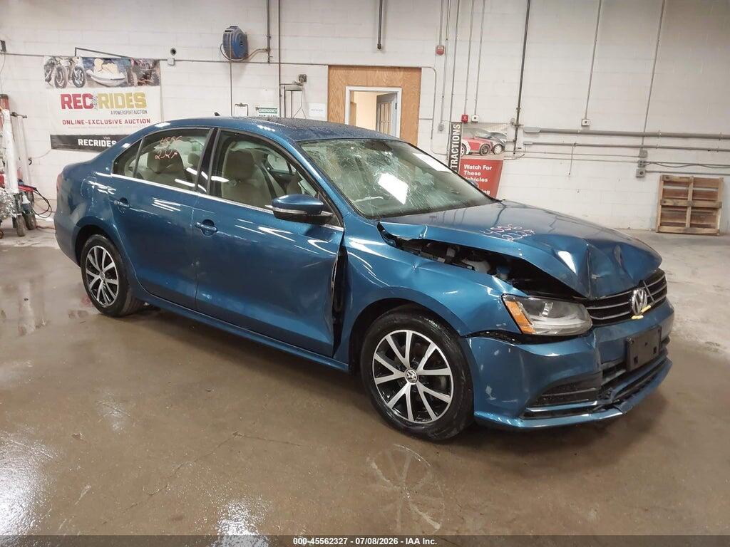 3VWDB7AJ4HM388545 2017 VOLKSWAGEN JETTA photo no. 1