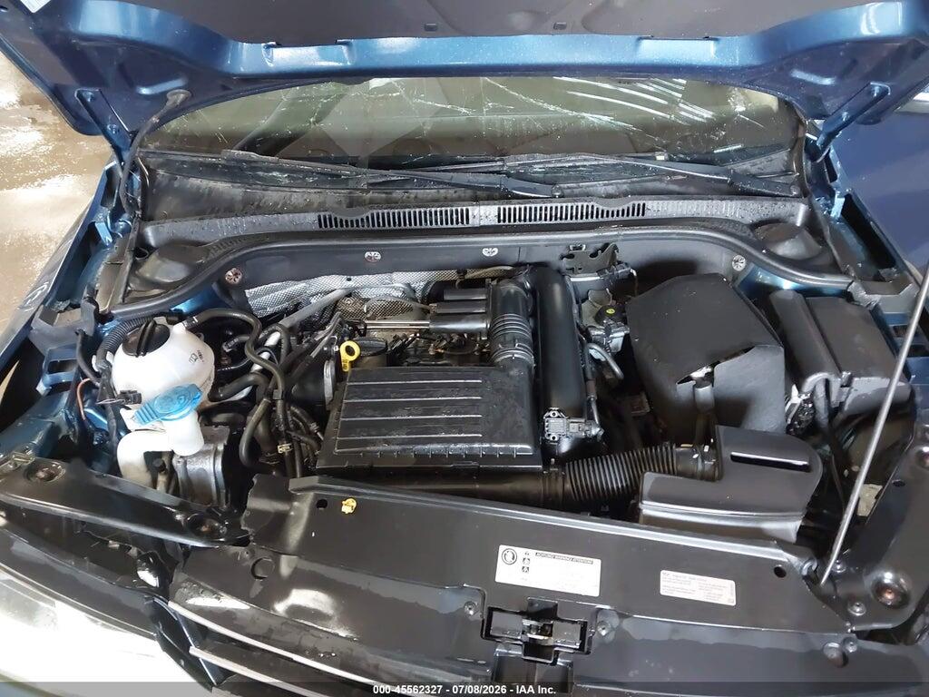 3VWDB7AJ4HM388545 2017 VOLKSWAGEN JETTA photo no. 10