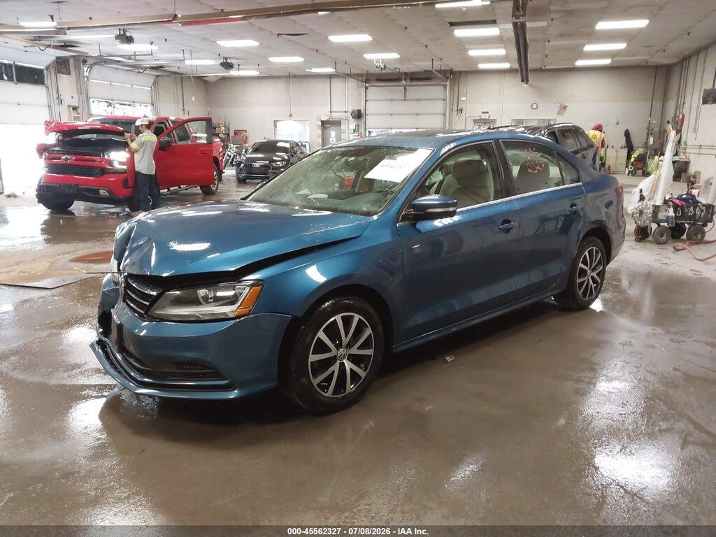 3VWDB7AJ4HM388545 2017 VOLKSWAGEN JETTA photo no. 2