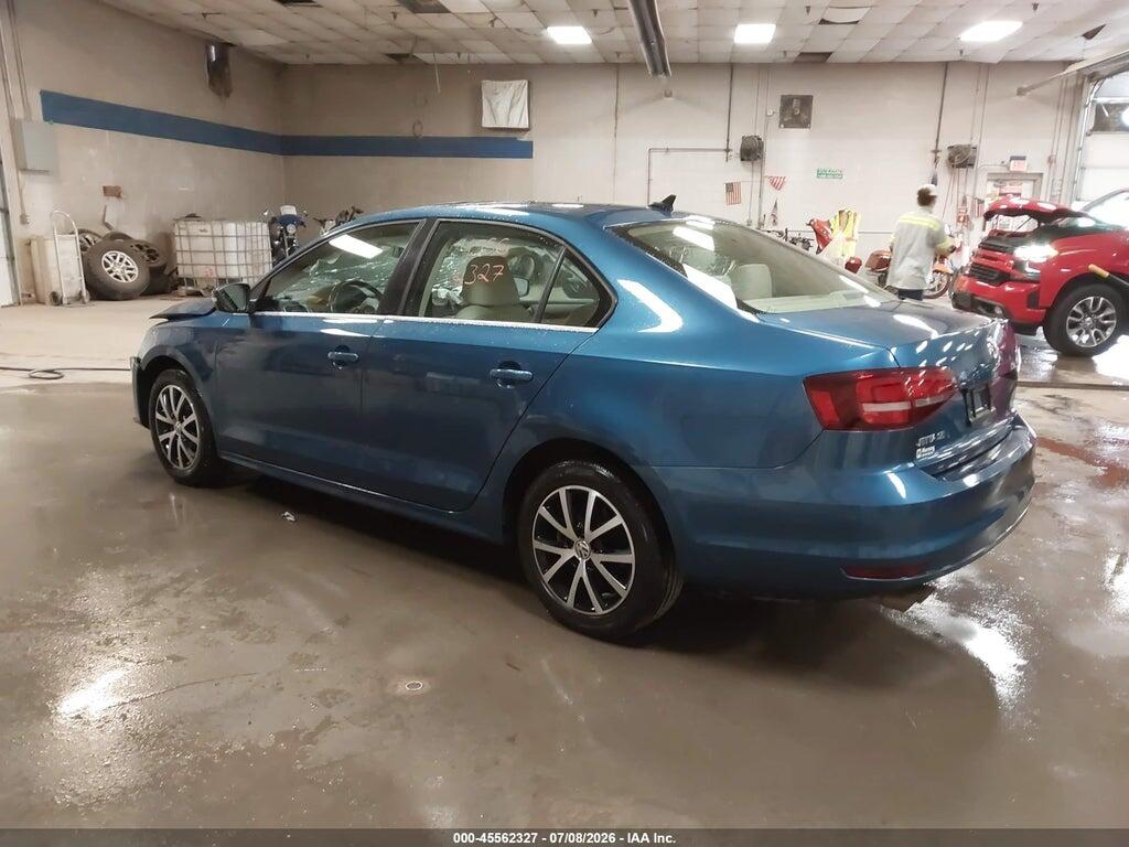 3VWDB7AJ4HM388545 2017 VOLKSWAGEN JETTA photo no. 3