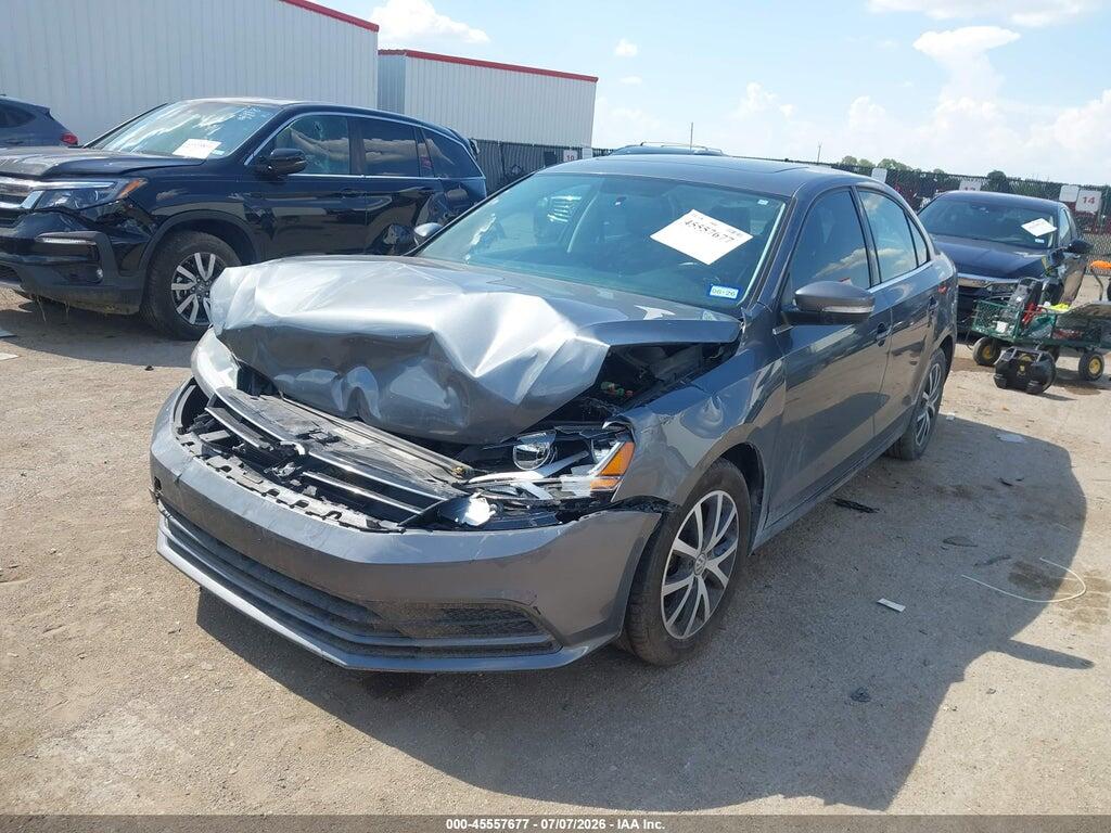 3VWDB7AJ8HM366175 2017 VOLKSWAGEN JETTA photo no. 2
