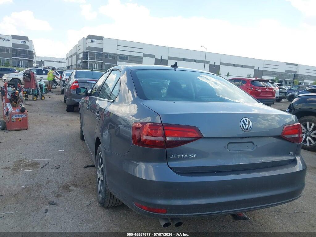 3VWDB7AJ8HM366175 2017 VOLKSWAGEN JETTA photo no. 3