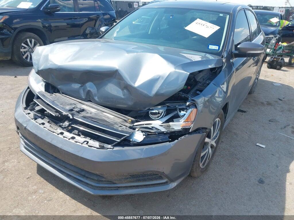 3VWDB7AJ8HM366175 2017 VOLKSWAGEN JETTA photo no. 6