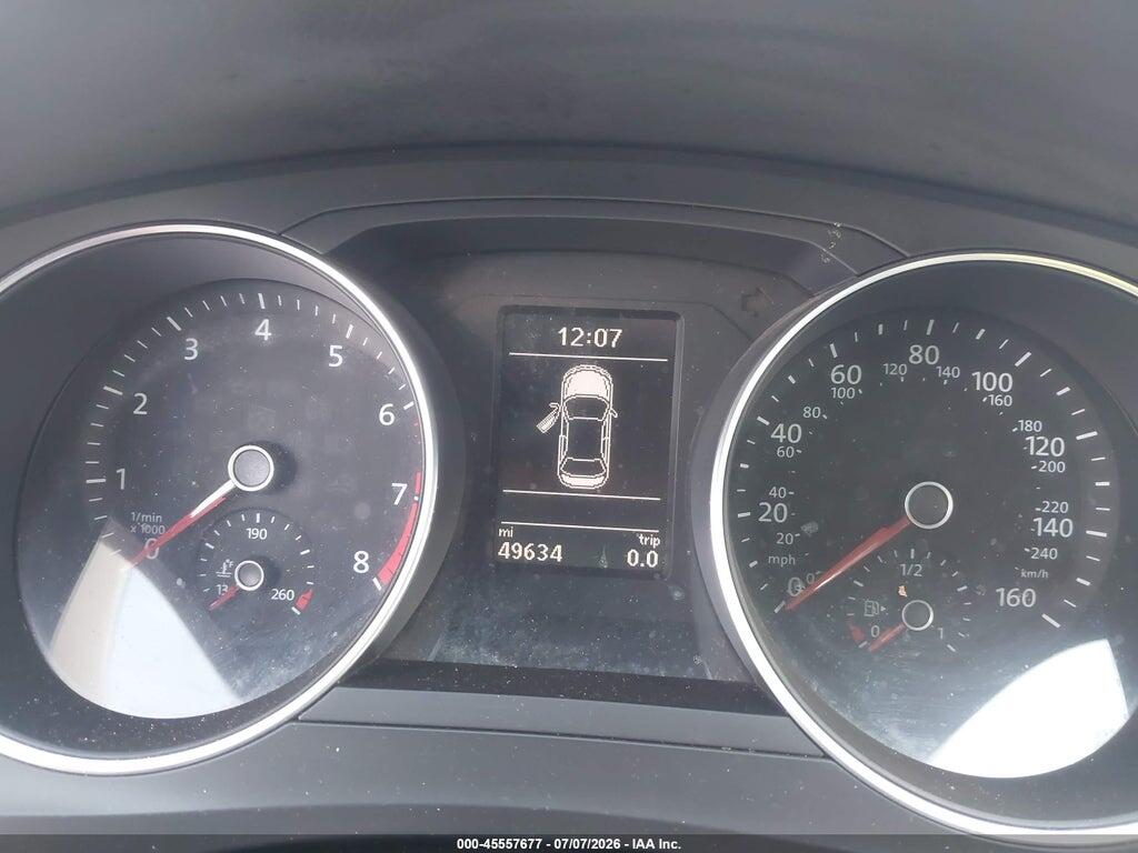 3VWDB7AJ8HM366175 2017 VOLKSWAGEN JETTA photo no. 7