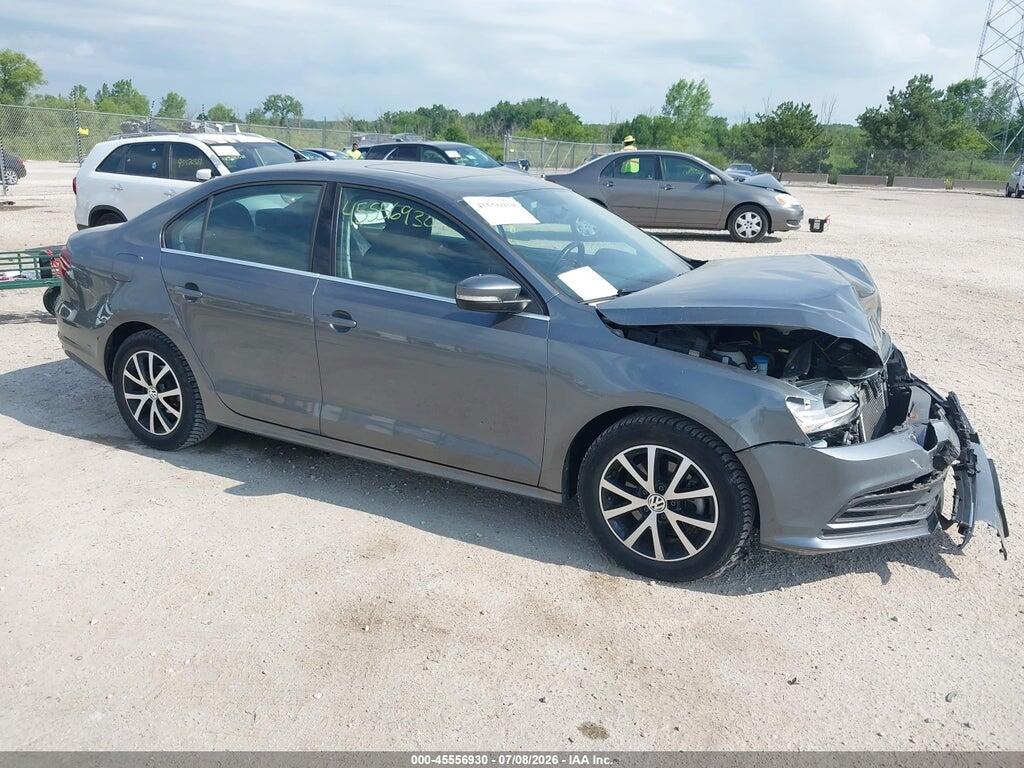 3VWDB7AJ7HM261207 2017 VOLKSWAGEN JETTA photo no. 1