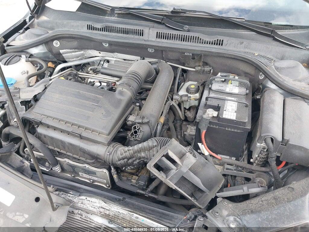 3VWDB7AJ7HM261207 2017 VOLKSWAGEN JETTA photo no. 10