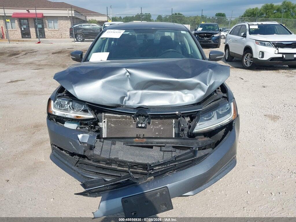 3VWDB7AJ7HM261207 2017 VOLKSWAGEN JETTA photo no. 12