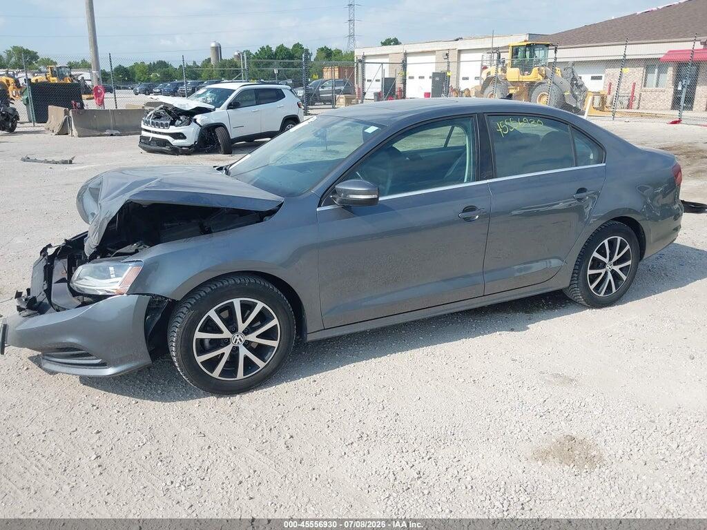3VWDB7AJ7HM261207 2017 VOLKSWAGEN JETTA photo no. 2