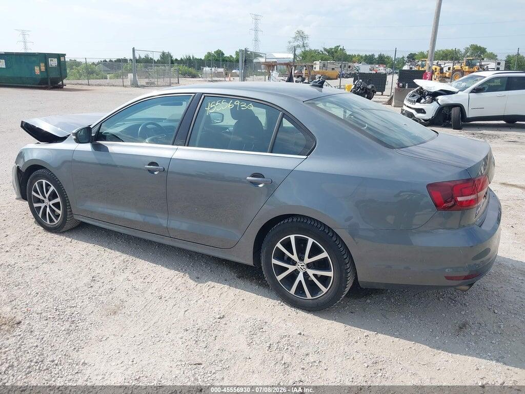 3VWDB7AJ7HM261207 2017 VOLKSWAGEN JETTA photo no. 3