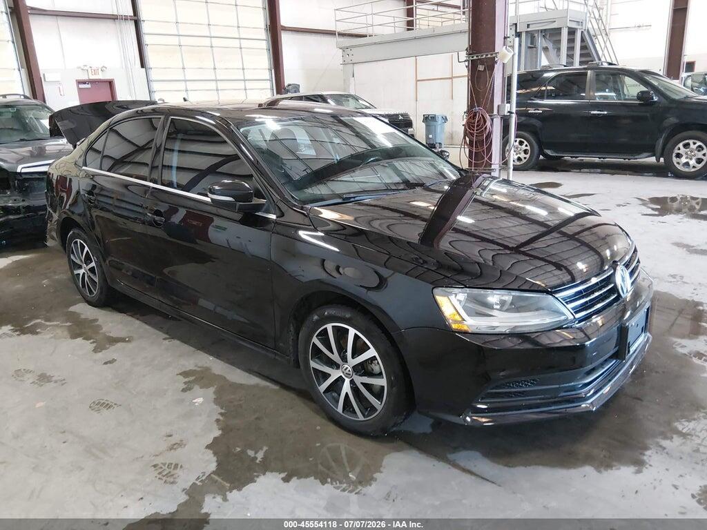 3VWDB7AJ3HM391601 2017 VOLKSWAGEN JETTA photo no. 1