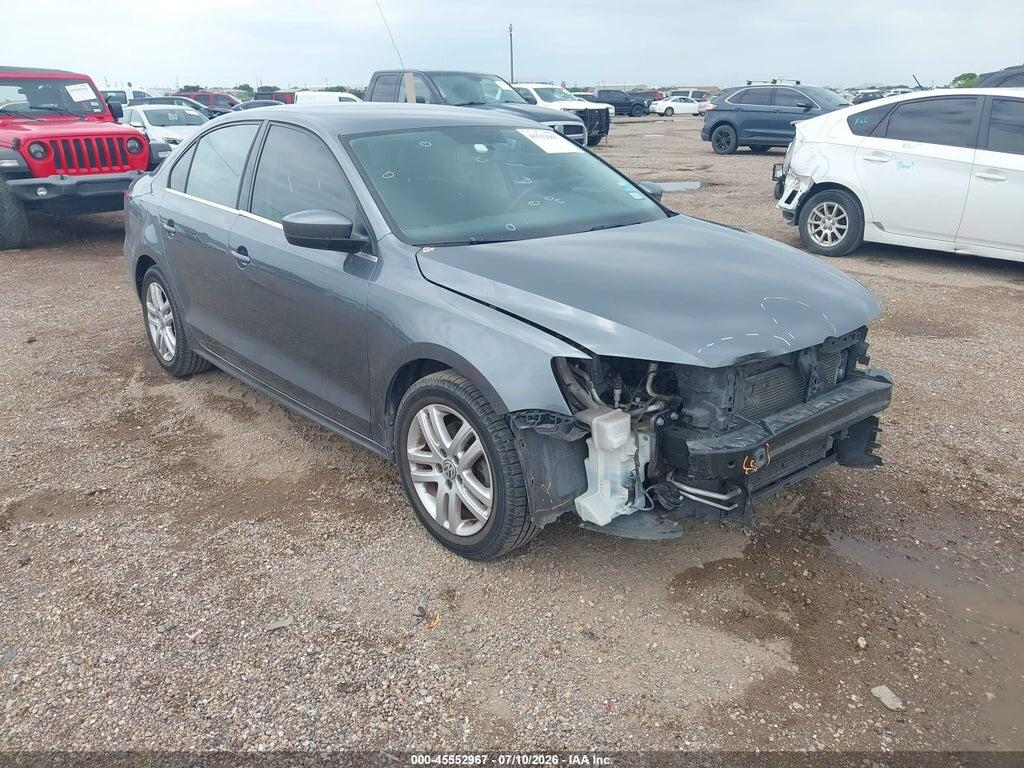 3VW2B7AJ9HM315761 2017 VOLKSWAGEN JETTA photo no. 1