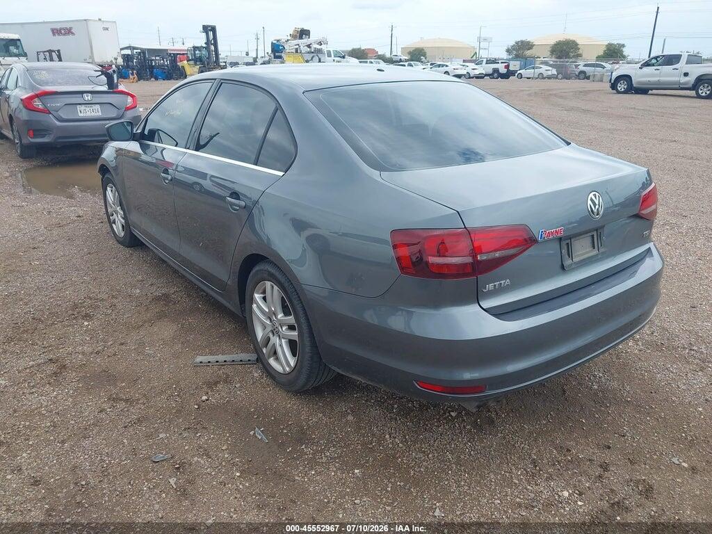 3VW2B7AJ9HM315761 2017 VOLKSWAGEN JETTA photo no. 3