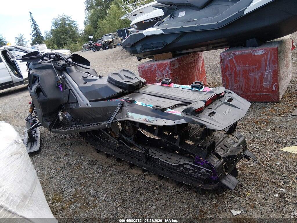 YH2LLCRLXRR000145 2024 LYNX SHREDDER RE 850 E-TE photo no. 3