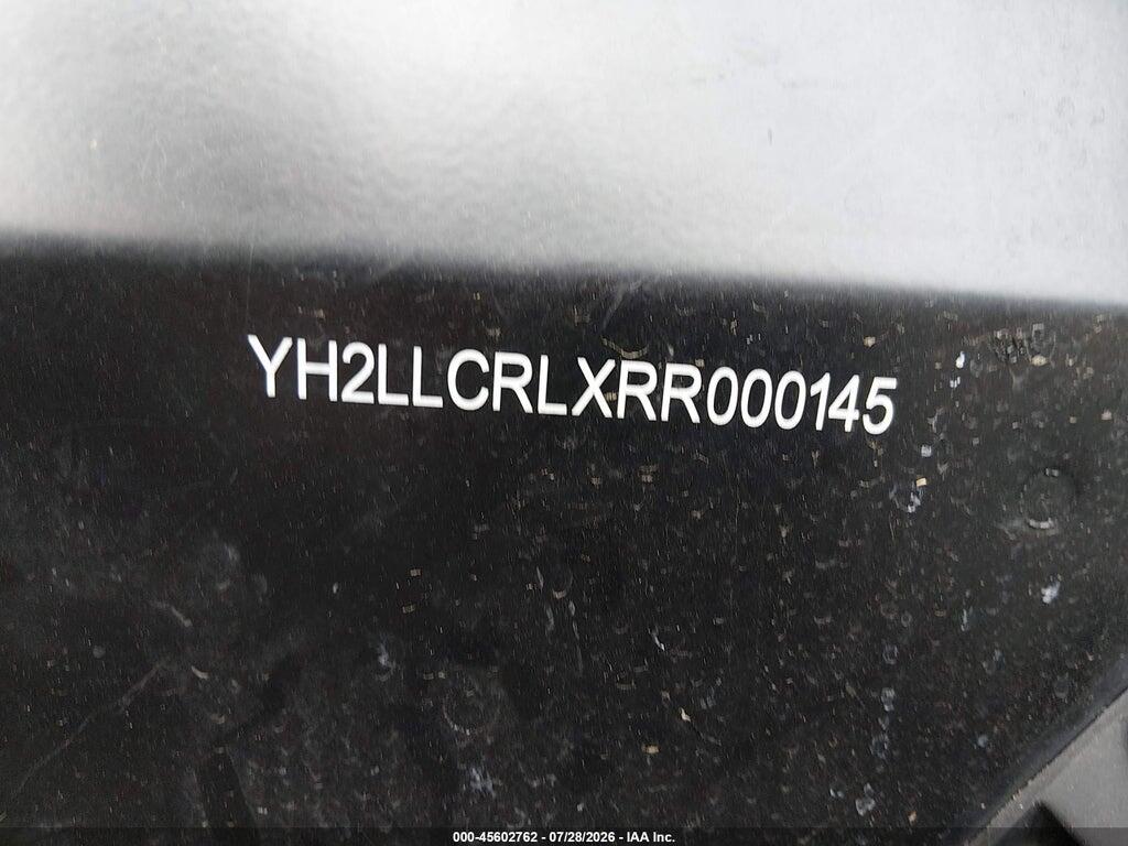 YH2LLCRLXRR000145 2024 LYNX SHREDDER RE 850 E-TE photo no. 9