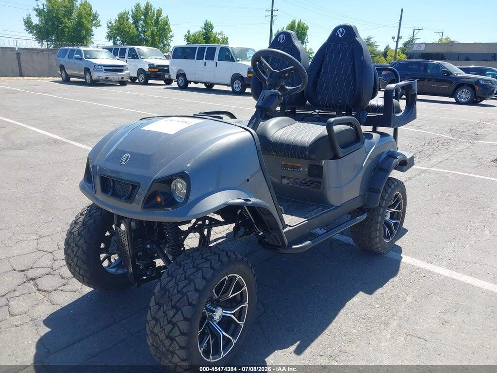 0000000LGG2400140 2024 MAK DADDY GOLF CART photo no. 2