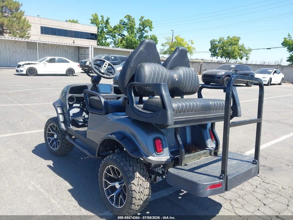 0000000LGG2400140 2024 MAK DADDY GOLF CART photo no. 3