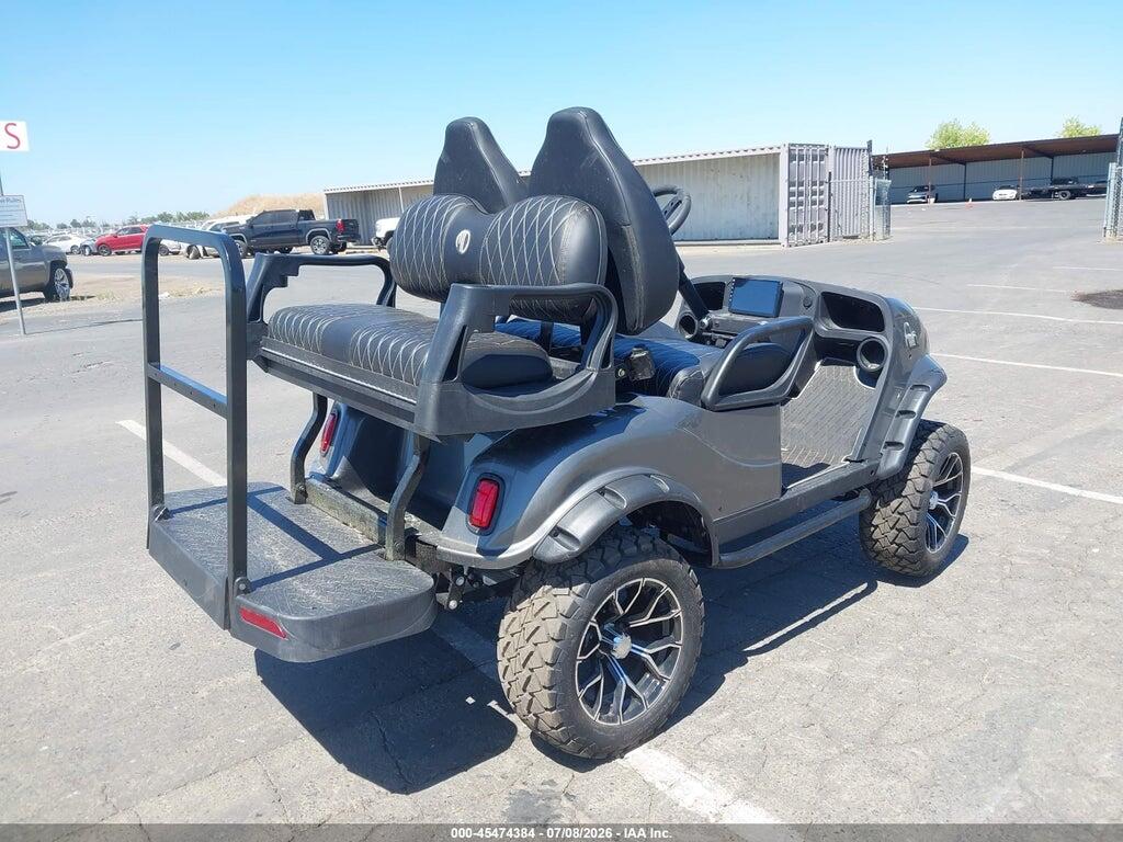 0000000LGG2400140 2024 MAK DADDY GOLF CART photo no. 4