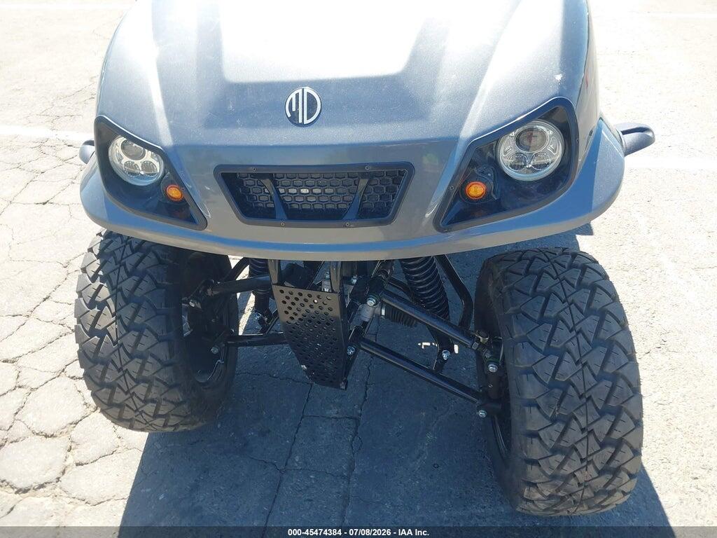 0000000LGG2400140 2024 MAK DADDY GOLF CART photo no. 6