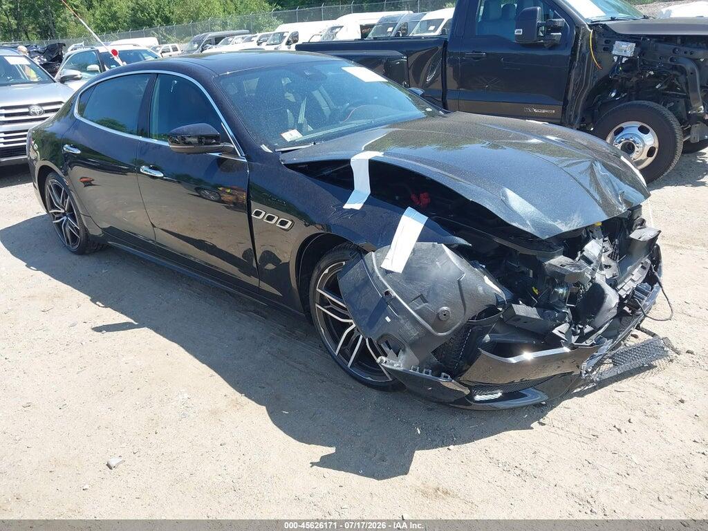 ZAM56YRM0RX445122 2024 MASERATI QUATTROPORTE photo no. 1