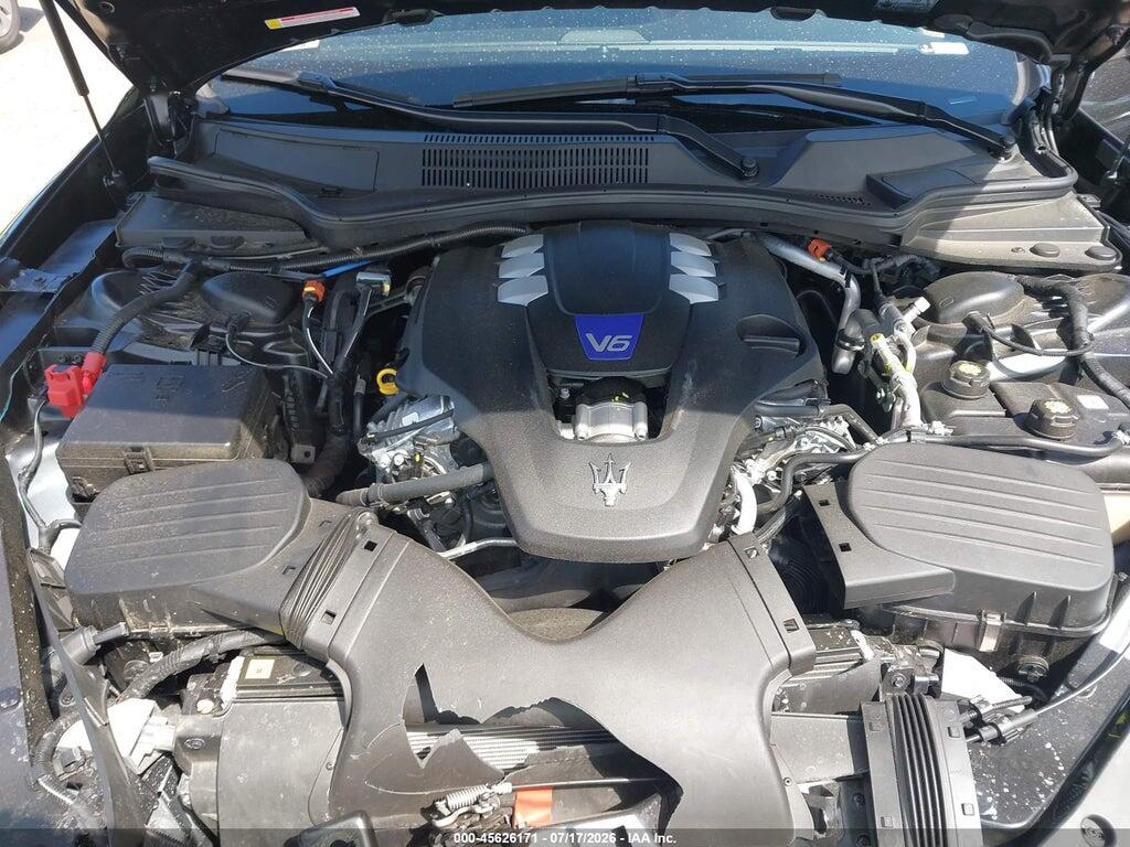ZAM56YRM0RX445122 2024 MASERATI QUATTROPORTE photo no. 10