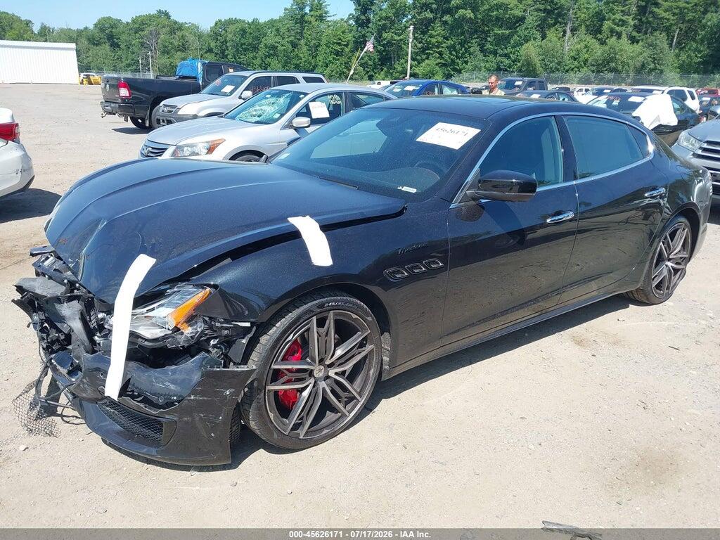 ZAM56YRM0RX445122 2024 MASERATI QUATTROPORTE photo no. 2