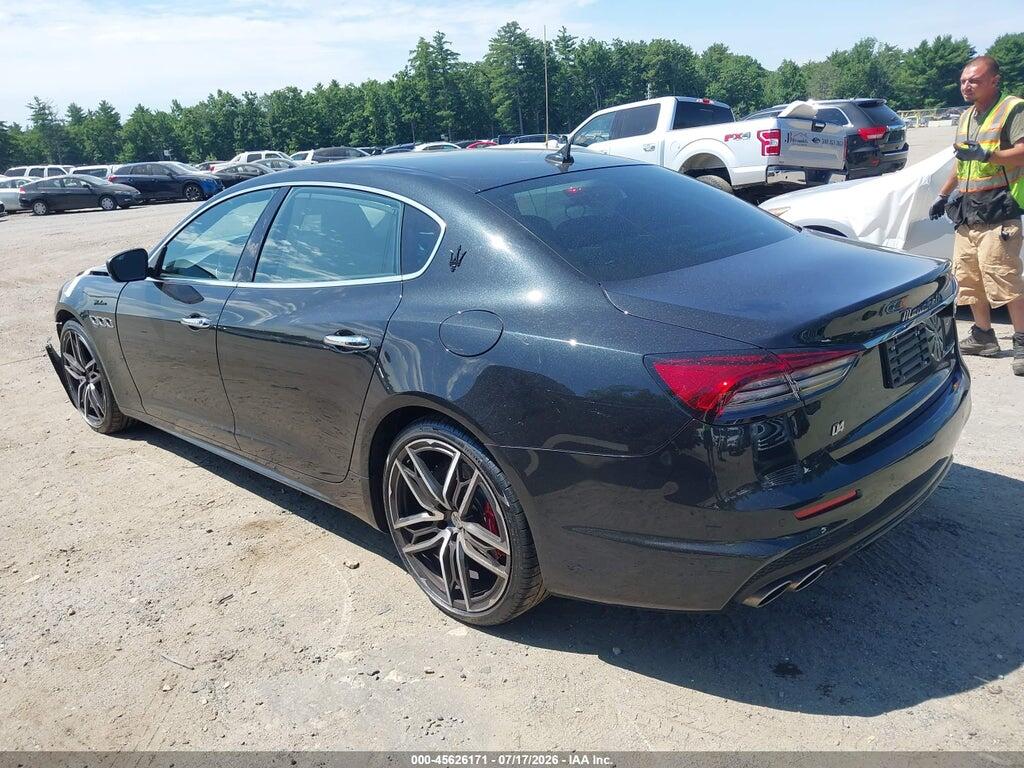 ZAM56YRM0RX445122 2024 MASERATI QUATTROPORTE photo no. 3