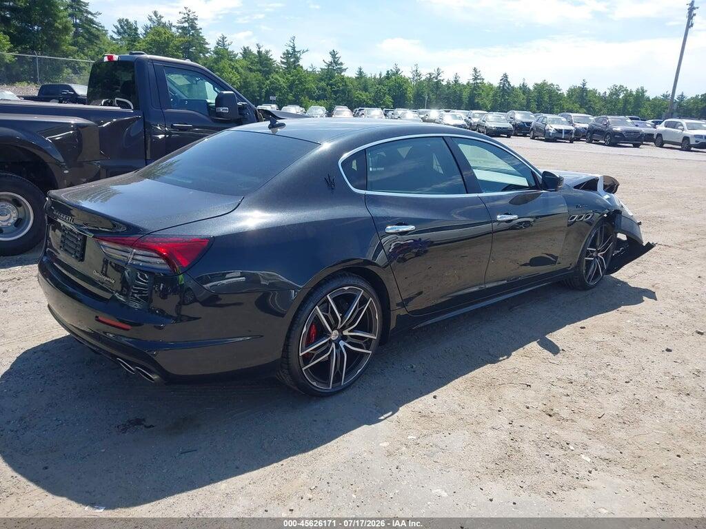 ZAM56YRM0RX445122 2024 MASERATI QUATTROPORTE photo no. 4