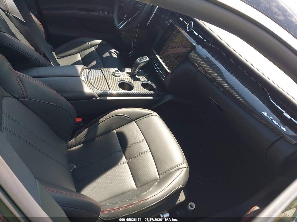 ZAM56YRM0RX445122 2024 MASERATI QUATTROPORTE photo no. 5