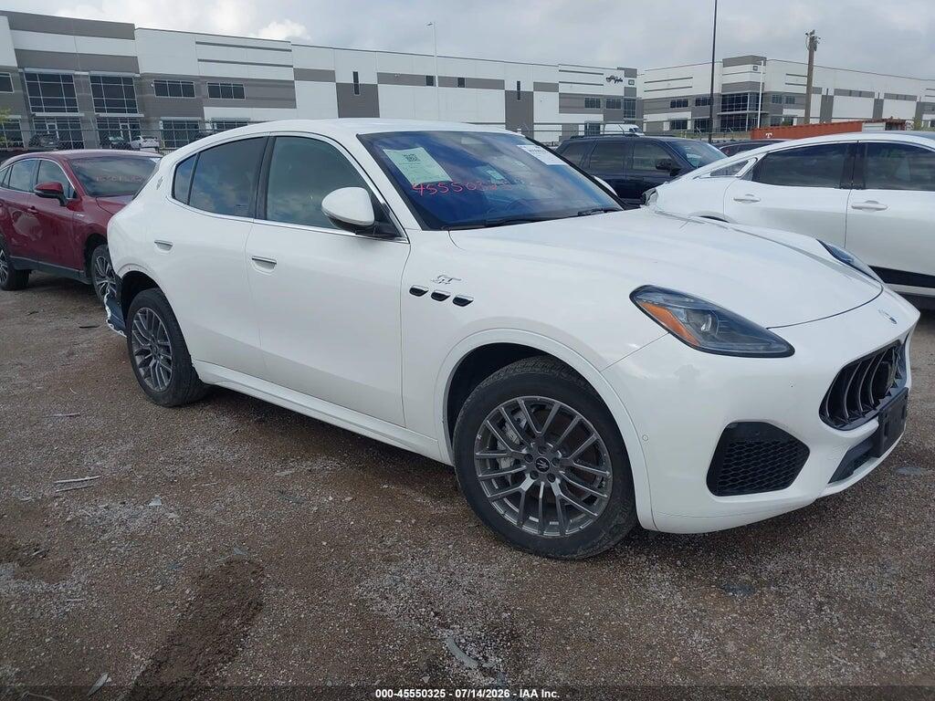2024 MASERATI GRECALE ZN6PMDAA6R7450241