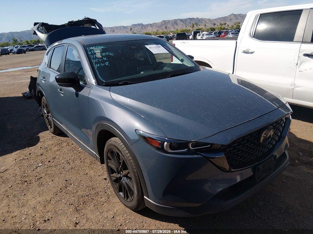 JM3KFBCL8R0520167 2024 MAZDA CX-5 photo no. 1