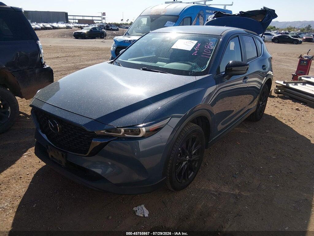 JM3KFBCL8R0520167 2024 MAZDA CX-5 photo no. 2