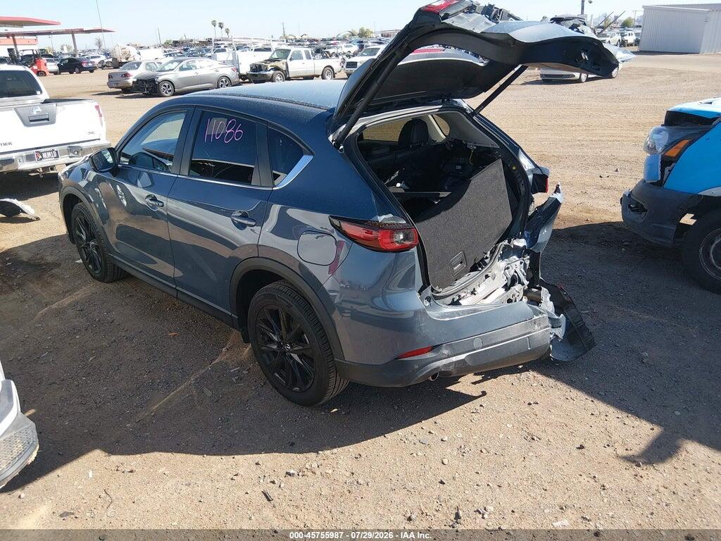 JM3KFBCL8R0520167 2024 MAZDA CX-5 photo no. 3