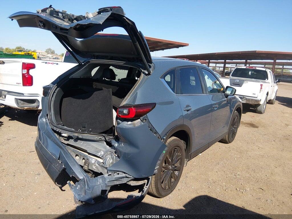 JM3KFBCL8R0520167 2024 MAZDA CX-5 photo no. 4