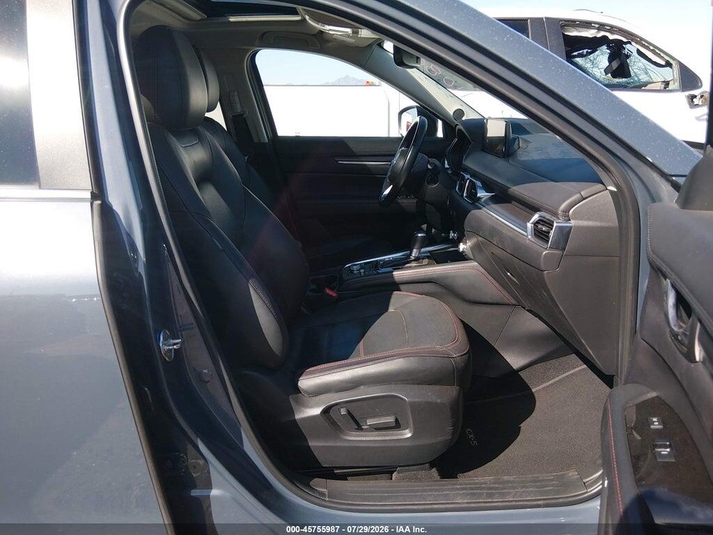 JM3KFBCL8R0520167 2024 MAZDA CX-5 photo no. 5