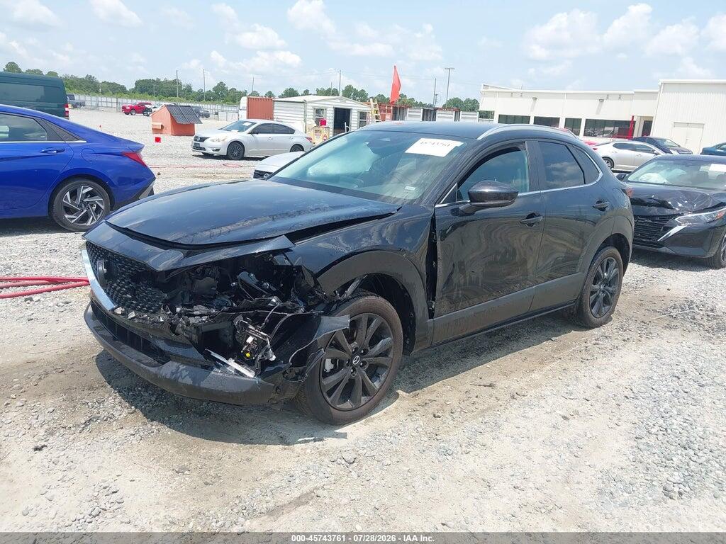 3MVDMBBM3RM699876 2024 MAZDA CX-30 photo no. 2