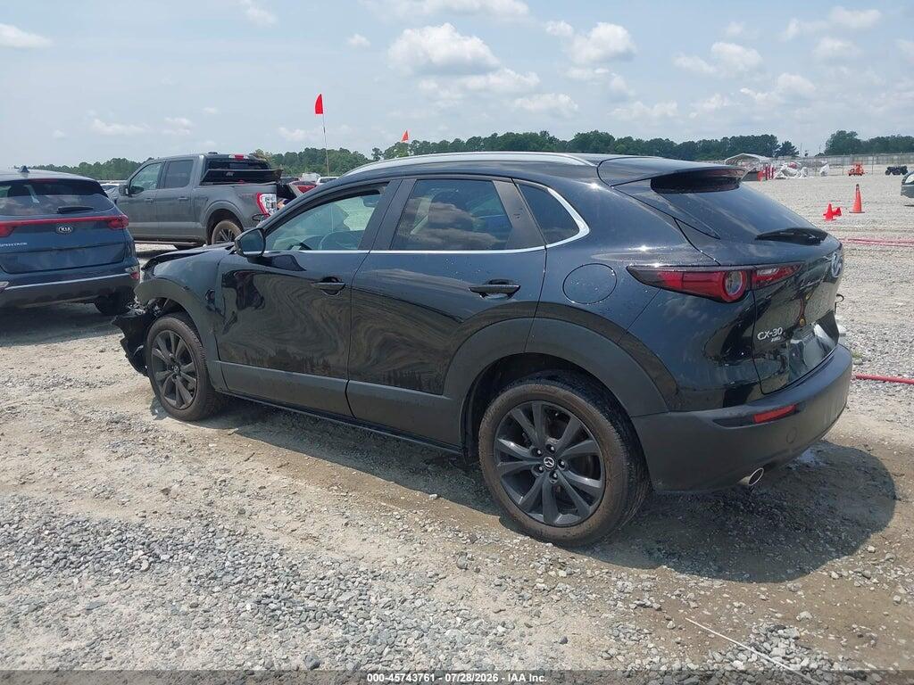 3MVDMBBM3RM699876 2024 MAZDA CX-30 photo no. 3